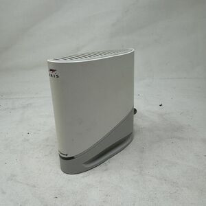 Arris S33 Docsis 3.1 Cable Modem White coaxial connector